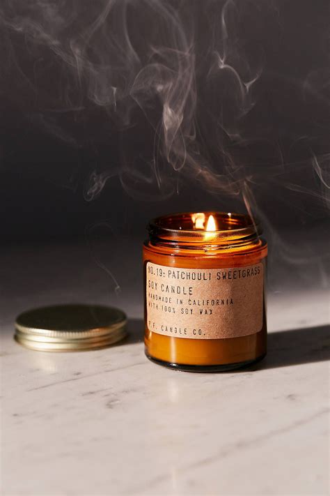 Create an Aura of Magic with the Best Candle Scents